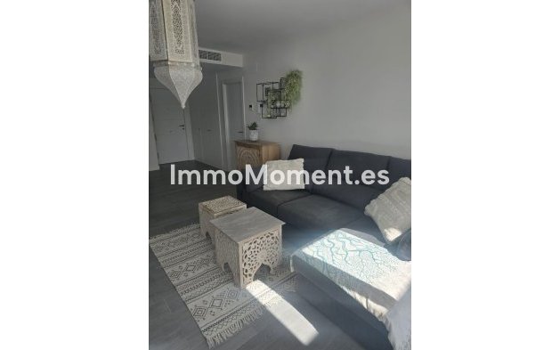 Wiederverkauf - Wohnung - Mijas Costa - El Faro