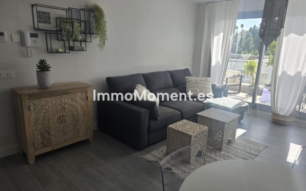 Wiederverkauf - Wohnung - Mijas Costa - El Faro