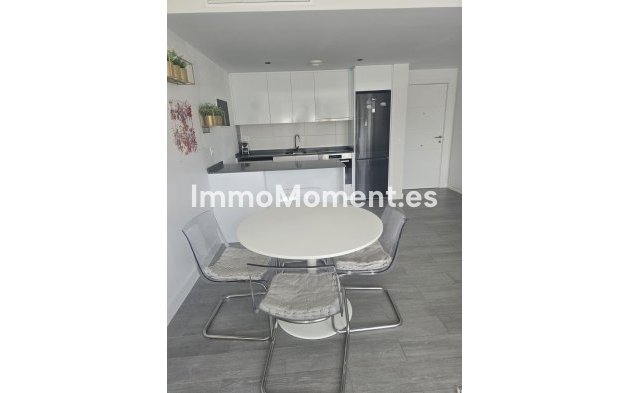 Wiederverkauf - Wohnung - Mijas Costa - El Faro
