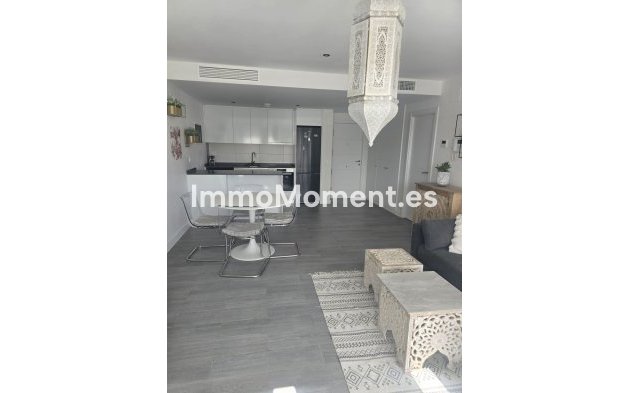 Wiederverkauf - Wohnung - Mijas Costa - El Faro
