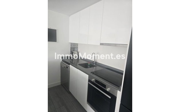 Wiederverkauf - Wohnung - Mijas Costa - El Faro