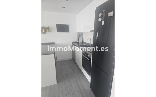 Wiederverkauf - Wohnung - Mijas Costa - El Faro