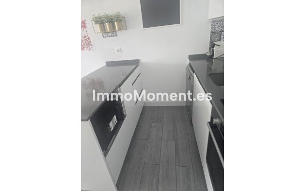 Wiederverkauf - Wohnung - Mijas Costa - El Faro
