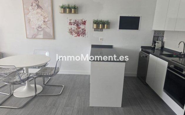 Wiederverkauf - Wohnung - Mijas Costa - El Faro
