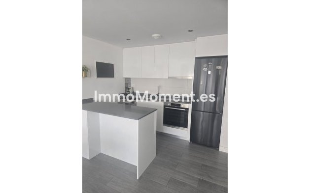 Wiederverkauf - Wohnung - Mijas Costa - El Faro