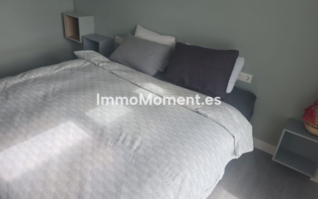Wiederverkauf - Wohnung - Mijas Costa - El Faro