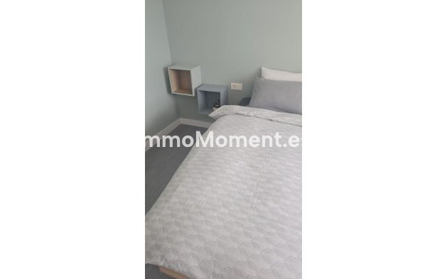 Wiederverkauf - Wohnung - Mijas Costa - El Faro