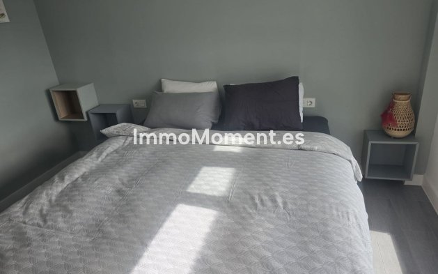 Wiederverkauf - Wohnung - Mijas Costa - El Faro