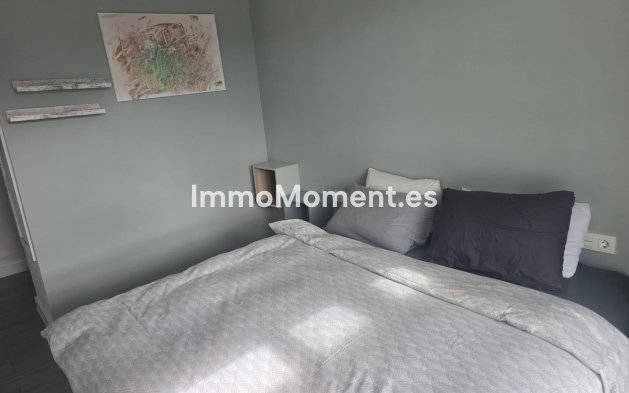 Wiederverkauf - Wohnung - Mijas Costa - El Faro