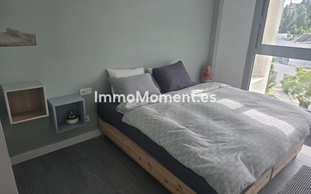 Wiederverkauf - Wohnung - Mijas Costa - El Faro