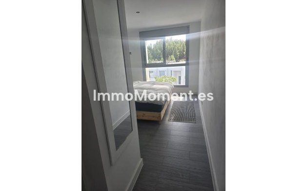 Wiederverkauf - Wohnung - Mijas Costa - El Faro