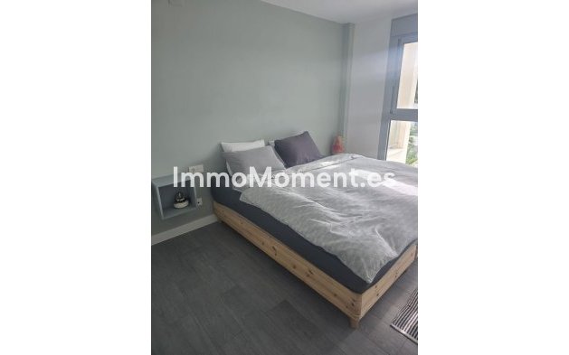 Wiederverkauf - Wohnung - Mijas Costa - El Faro