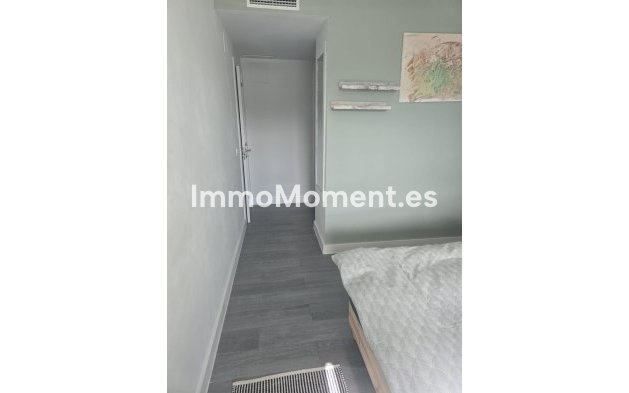 Wiederverkauf - Wohnung - Mijas Costa - El Faro
