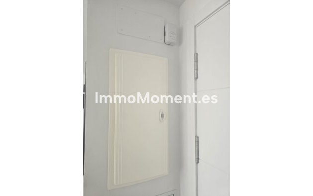 Wiederverkauf - Wohnung - Mijas Costa - El Faro
