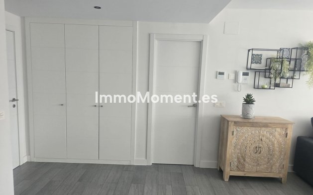 Wiederverkauf - Wohnung - Mijas Costa - El Faro