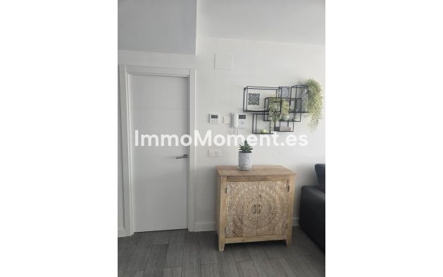 Wiederverkauf - Wohnung - Mijas Costa - El Faro