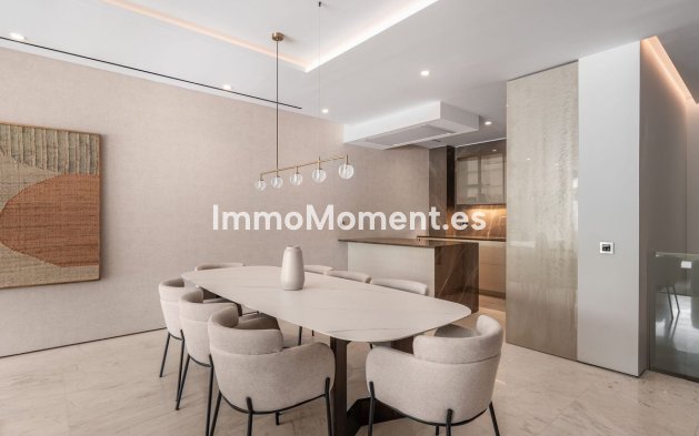 Wiederverkauf - Wohnung - Marbella - The Golden Mile