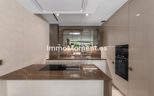 Wiederverkauf - Wohnung - Marbella - The Golden Mile