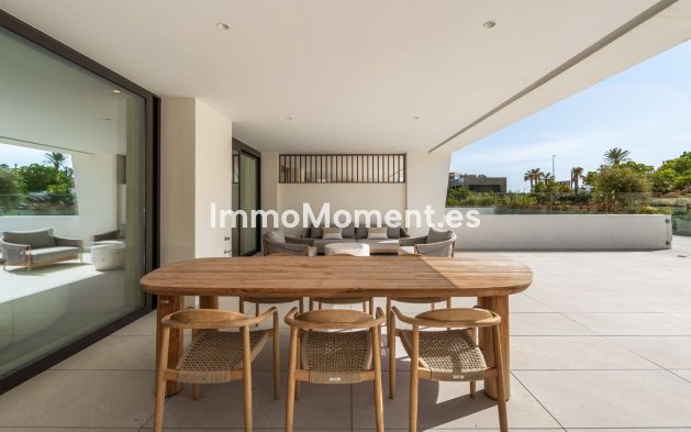 Wiederverkauf - Wohnung - Marbella - The Golden Mile