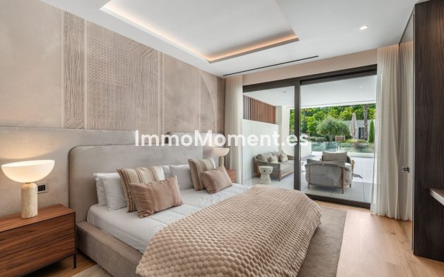 Wiederverkauf - Wohnung - Marbella - The Golden Mile
