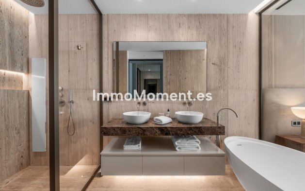 Wiederverkauf - Wohnung - Marbella - The Golden Mile
