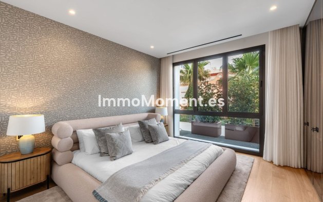 Wiederverkauf - Wohnung - Marbella - The Golden Mile