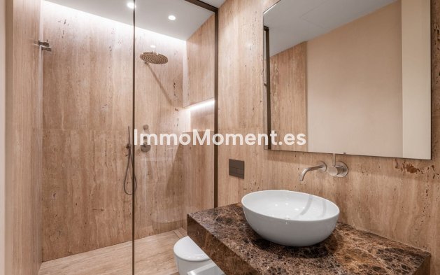 Wiederverkauf - Wohnung - Marbella - The Golden Mile