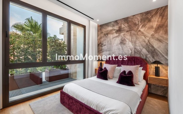 Wiederverkauf - Wohnung - Marbella - The Golden Mile