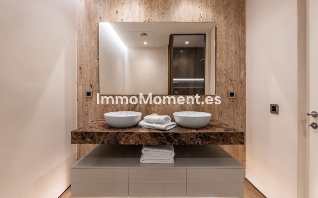 Wiederverkauf - Wohnung - Marbella - The Golden Mile