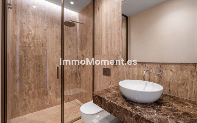 Wiederverkauf - Wohnung - Marbella - The Golden Mile