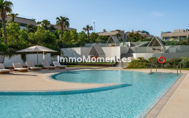 Wiederverkauf - Wohnung - Marbella - The Golden Mile