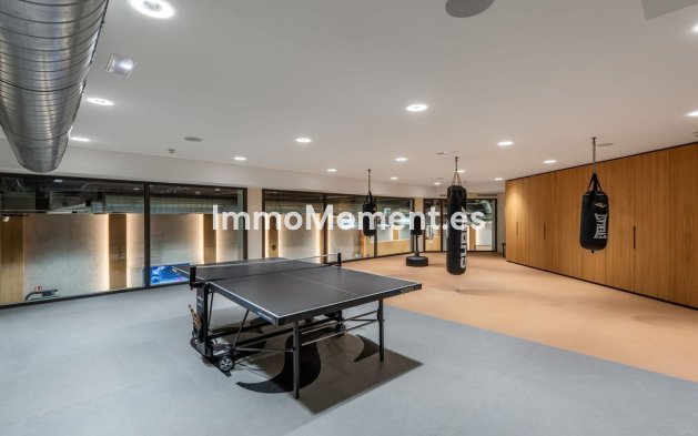 Wiederverkauf - Wohnung - Marbella - The Golden Mile