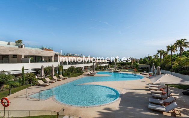 Wiederverkauf - Wohnung - Marbella - The Golden Mile