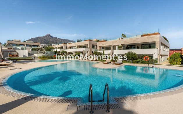 Wiederverkauf - Wohnung - Marbella - The Golden Mile