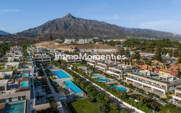Wiederverkauf - Wohnung - Marbella - The Golden Mile