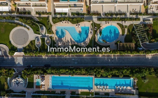 Wiederverkauf - Wohnung - Marbella - The Golden Mile