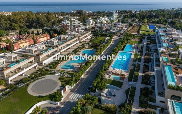 Wiederverkauf - Wohnung - Marbella - The Golden Mile
