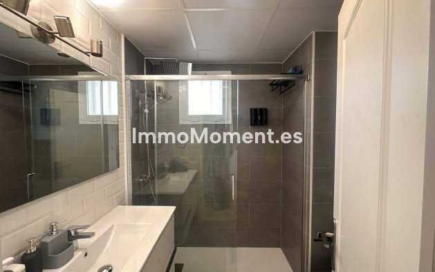 Resale - Apartment - Manilva