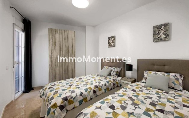 Resale - Apartment - Manilva