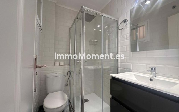 Resale - Apartment - Manilva