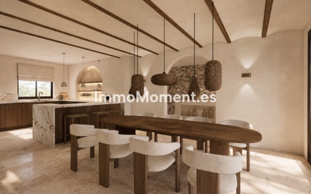 Wiederverkauf - Freistehende Villa - Jávea - Jávea - Xàbia Centro
