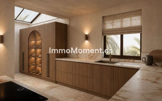 Wiederverkauf - Freistehende Villa - Jávea - Jávea - Xàbia Centro