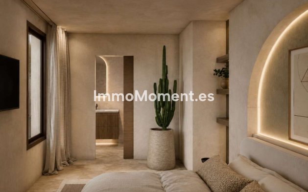 Wiederverkauf - Freistehende Villa - Jávea - Jávea - Xàbia Centro