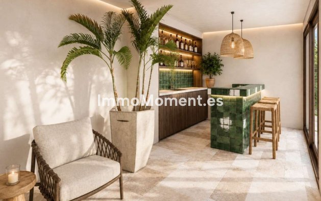 Wiederverkauf - Freistehende Villa - Jávea - Jávea - Xàbia Centro