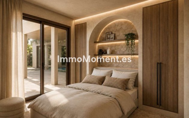 Wiederverkauf - Freistehende Villa - Jávea - Jávea - Xàbia Centro
