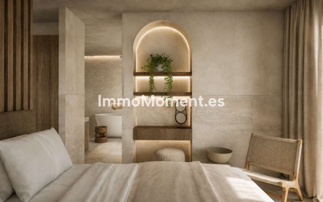 Wiederverkauf - Freistehende Villa - Jávea - Jávea - Xàbia Centro