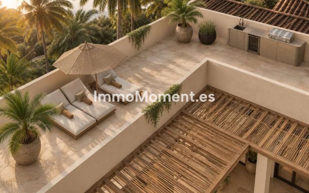 Wiederverkauf - Freistehende Villa - Jávea - Jávea - Xàbia Centro
