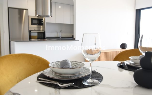 Neubau - Penthouse - San Miguel de Salinas