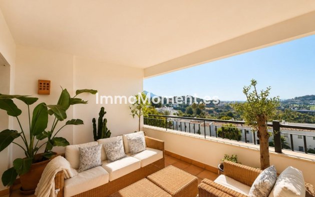 Revente - Appartement - Benahavís - La Quinta