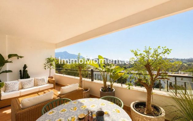 Revente - Appartement - Benahavís - La Quinta